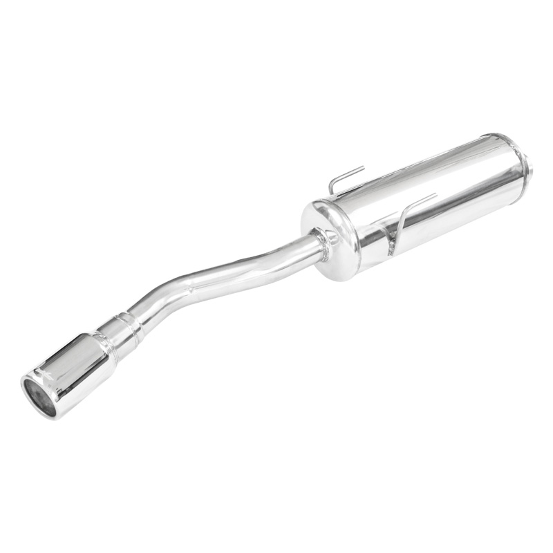 100% RVS Sportuitlaat  Peugeot 309 1.6 (89pk) 80mm