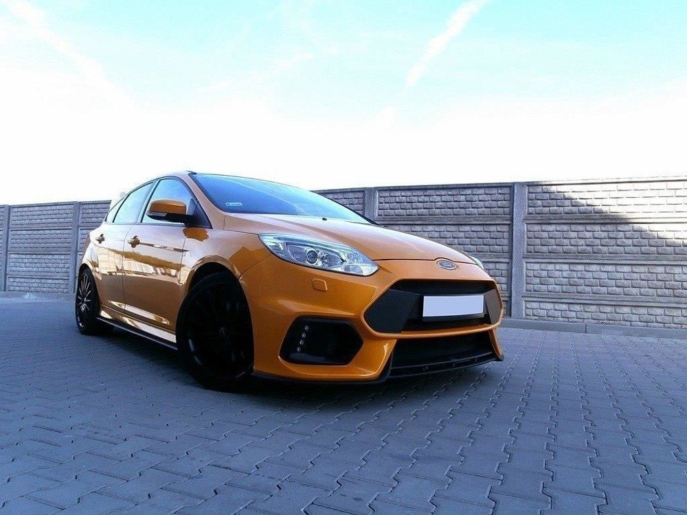 Voorbumper RS Look Ford Focus MK3
