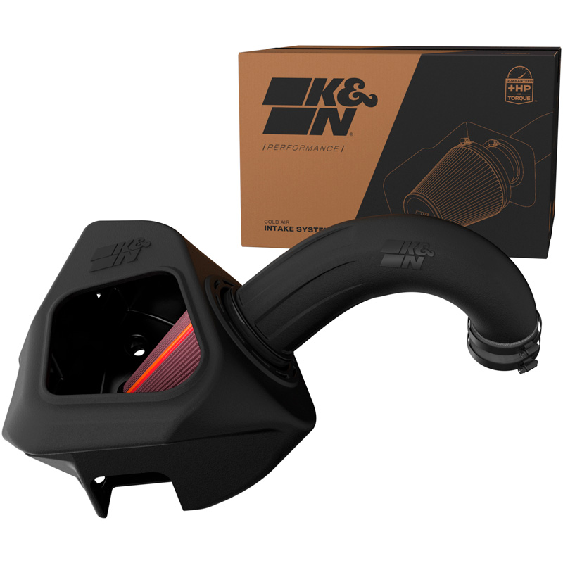 K&N NextGen Cold Air intake  RAM 1500 5.7L V8 2019-2024 (50-1578)