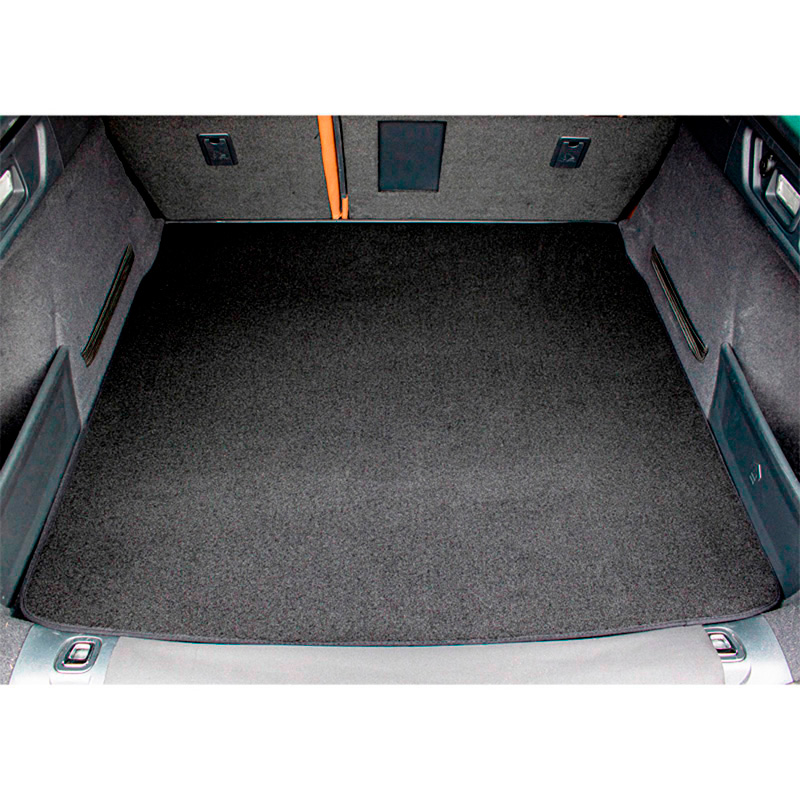 Velours Kofferbakmat  Mercedes EQB (X243) 2021-