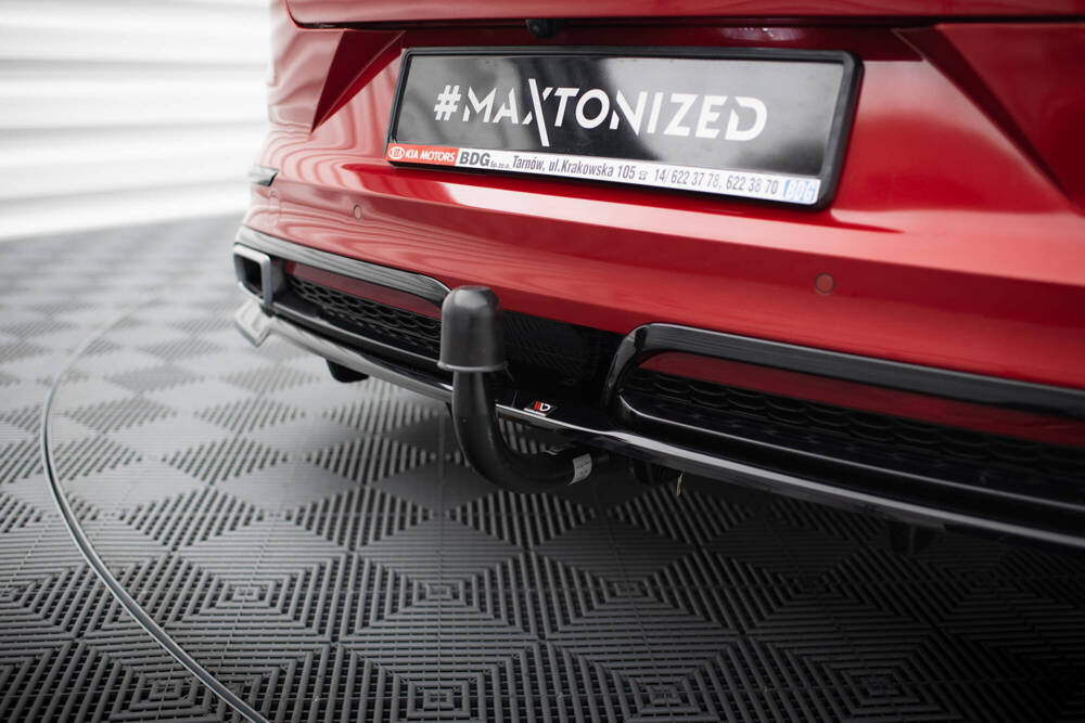 Achterspoiler Kia Proceed GT-line MK1