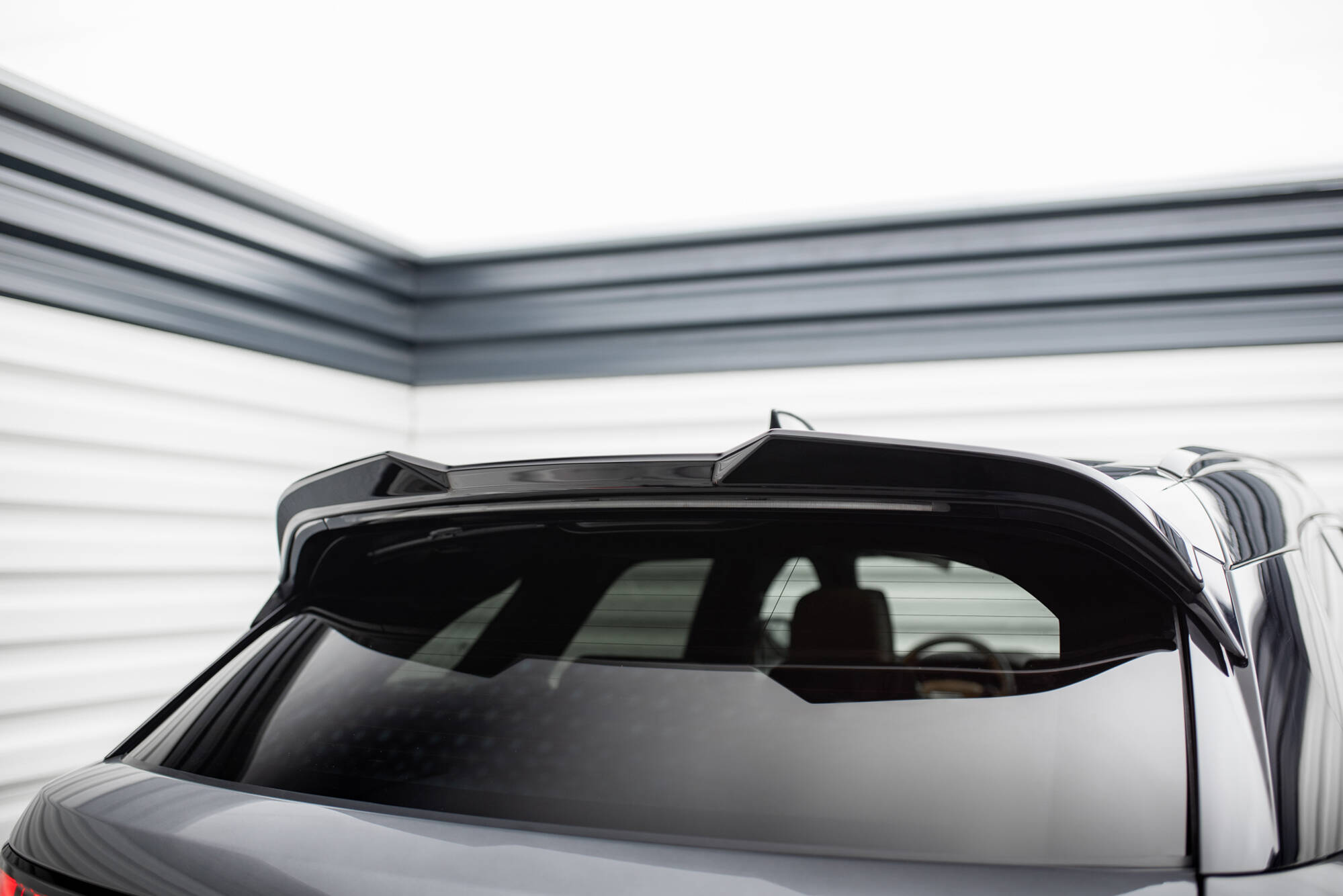 Bodykit Land Rover Range Rover Velar R-Dynamic MK1 Maxton Glanzend zwart