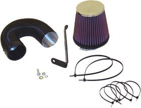 K&N 57i kit Audi A6 (4A/4B/C4/C5) 1.8i Turbo 150/180PK 97-4/00