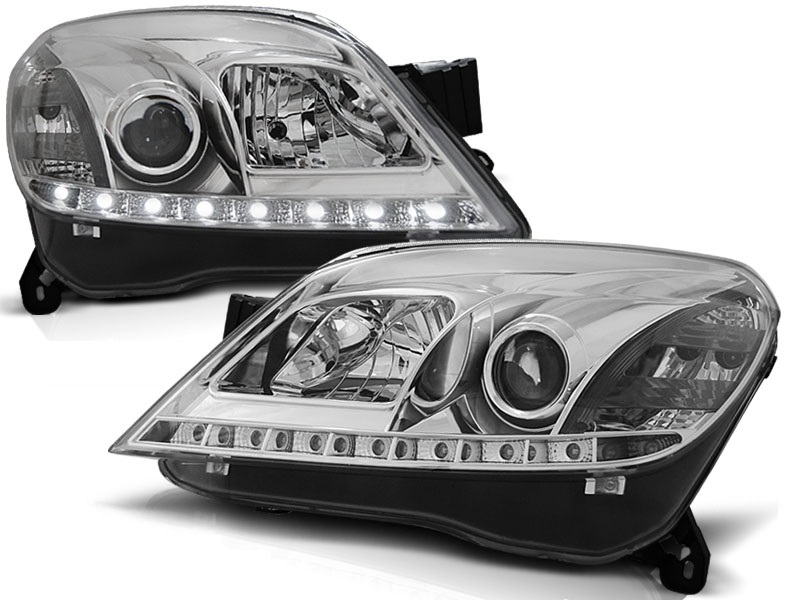 Koplampen Opel Astra H 04-09