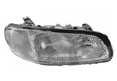 koplamp, H1+H1, elektr verstelb, links,-09/1997 Opel Omega B, 19