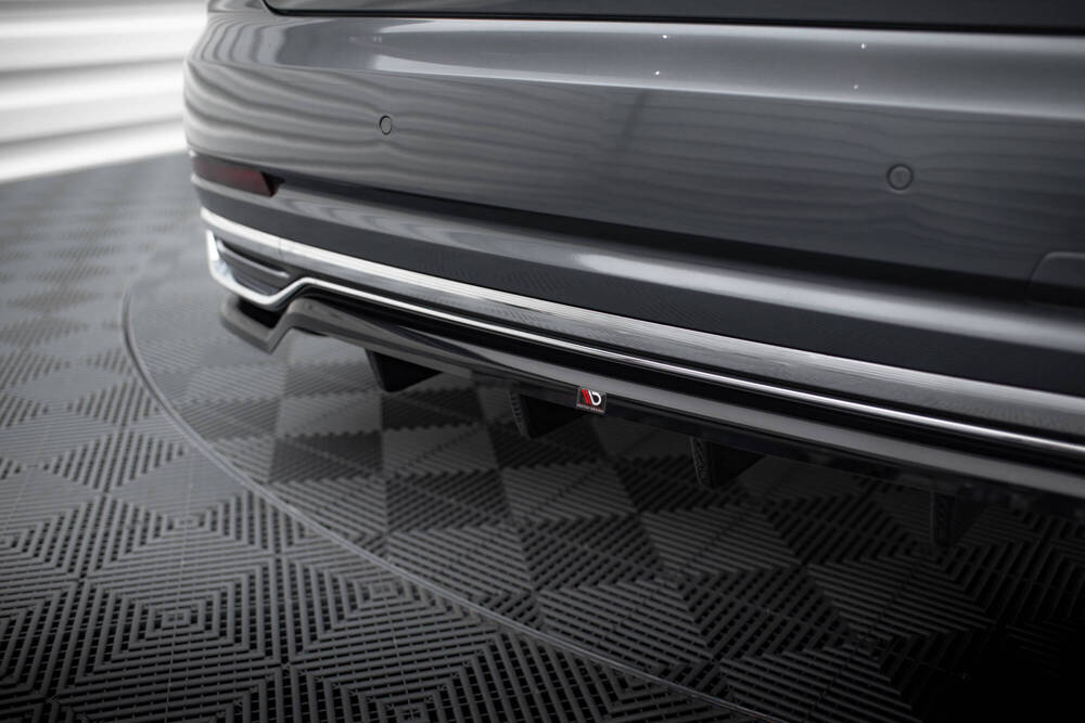 Diffuser Audi A8 D5 Maxton Glans Zwart