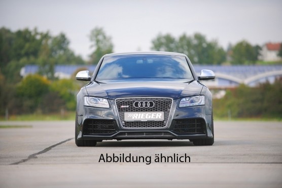 Voorbumper Audi A5 B8/B81 07-11 Rieger