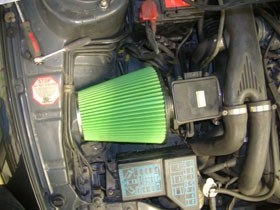 GREEN kit Mitsubishi 3000 GT 3.0 24V bi-turbo 210kw