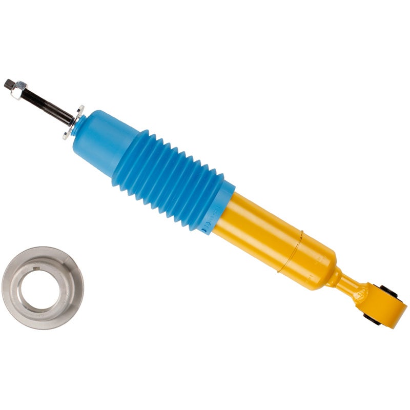 Bilstein B6 (24-140874)  Nissan Navara NP300 (D40) 2.4 / 2.5 / 3.0 dCi / 4.0 10/2004- / Pathfinder III 2.5 dCi / 3.0 dCi / 4.0 / 5.6 01/2005- 
 excl. EDC - vooras
