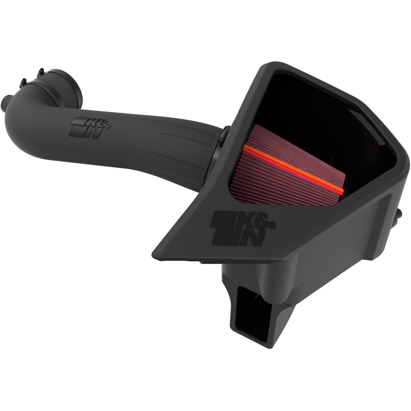 K&N NextGen Cold Air intake  Cadillac/Chevrolet /GMC 5.3L/6.2L V8 2019- (50-3110)