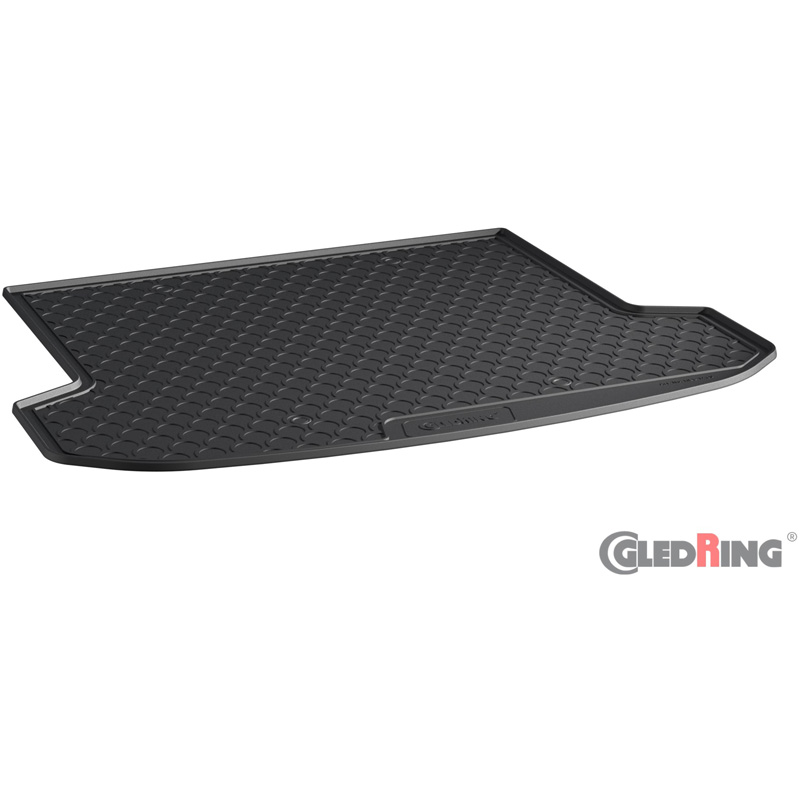 Rubbasol (Rubber) Kofferbakmat  Kia Sorento IV (MQ4) 2020- (5-personen) excl. Hybrid