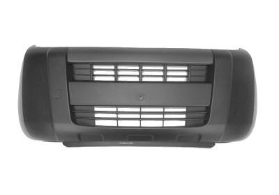 voorbumper, voor bestelwagen, zwart kunststof Peugeot Bipper, 20
