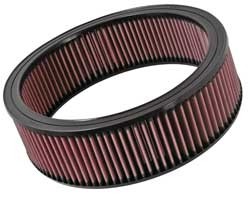 K&N Inlegfilter Chevrolet Blazer 5.0 1987