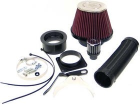 K&N 57i kit Audi A6 (4A/4B/C4/C5) 2.8i 165/193PK 97-6/01