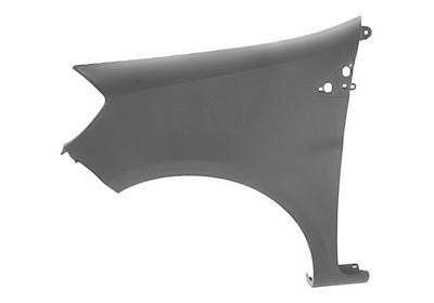 spatbord, rechts Renault Clio, 2009-2012