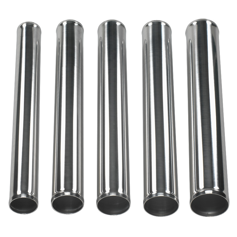 Universele Aluminium Luchtfilterbuis - Recht - Diameter 76mm - Lengte 250mm