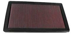 K&N Inlegfilter Suzuki Equator 4.0 2009