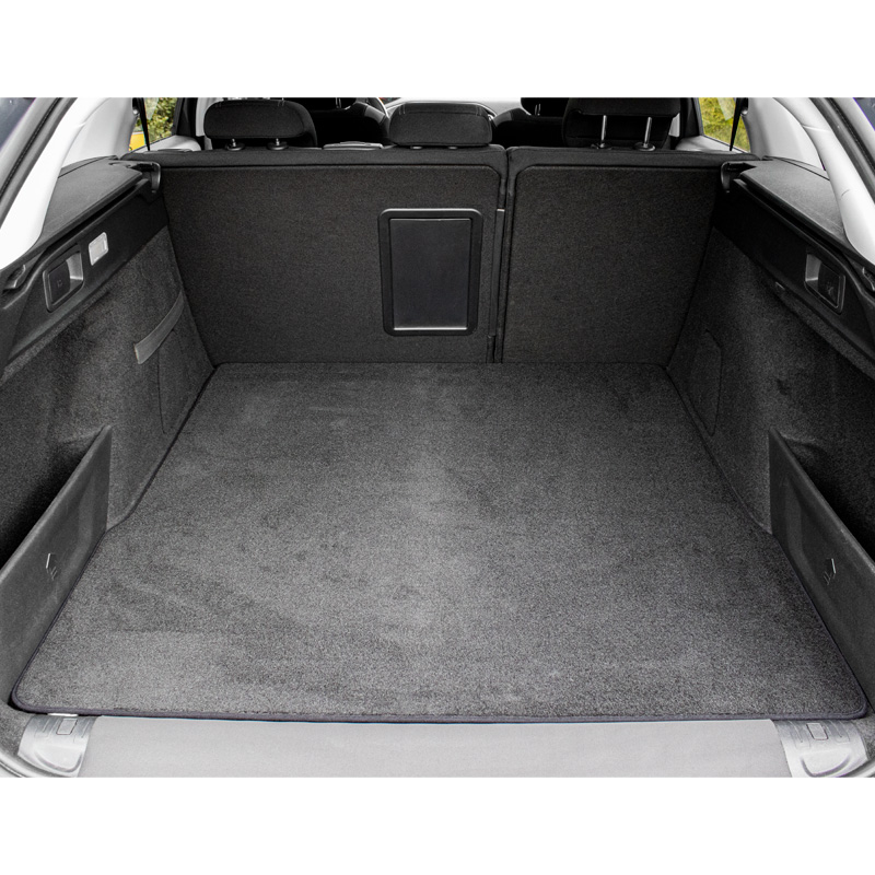 Velours Kofferbakmat  Peugeot 308 SW 2013-