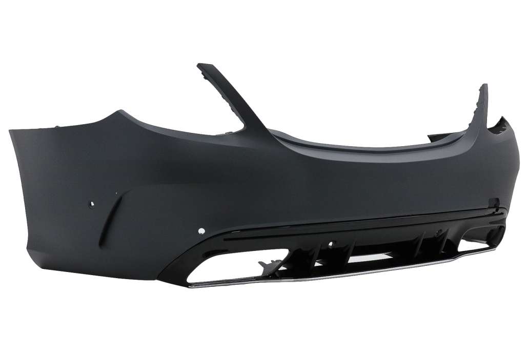 Bodykit Mercedes C Klasse W205 C63 AMG look 14-20