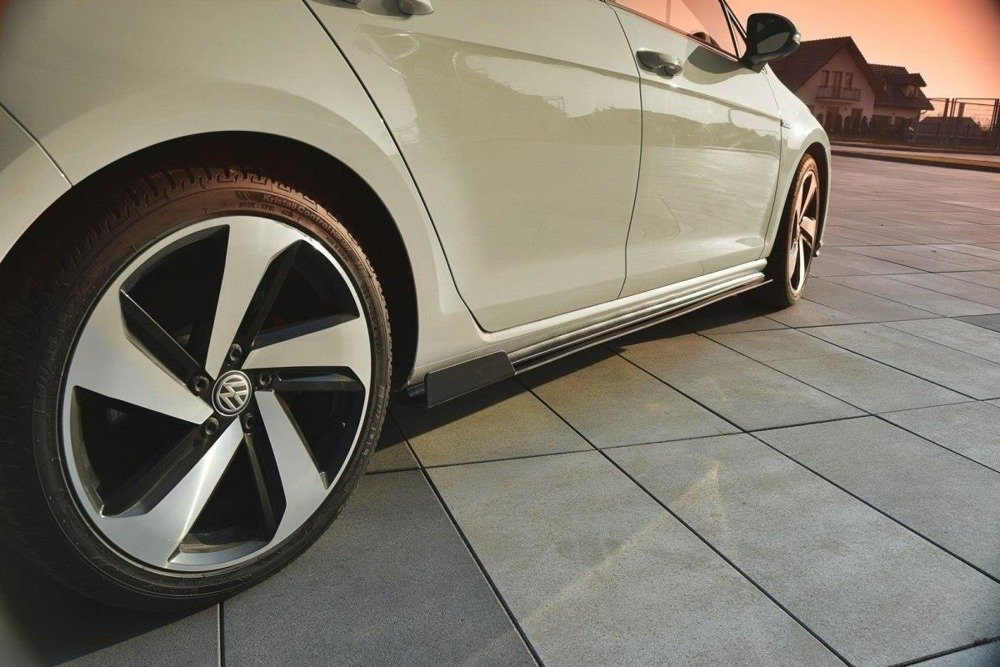 Zijskirts VW Golf 7.5 GTI Facelift Racing