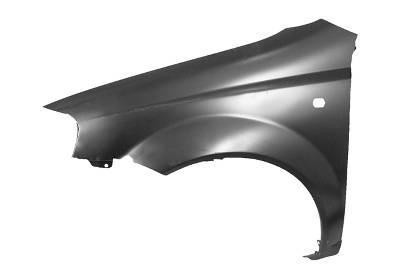 spatbord, links Chevrolet Kalos, 2002-2008