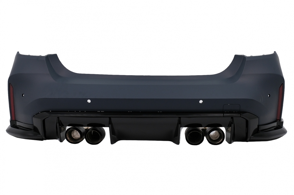 Bodykit Bumperset BMW 3 Serie F30 11-19 G20 M-Look PDC incl. Uitlaat
