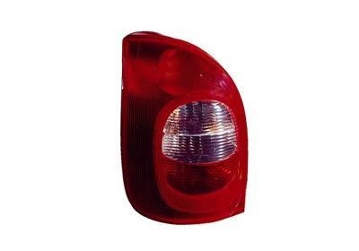 achterlicht, Valeo, incl fittingdeel, rechts,-01/2004 Citroen Xs