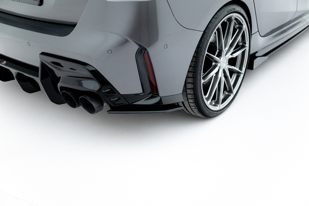 Street Pro Achterzij Spoilers V.2 BMW M135i F70 Maxton