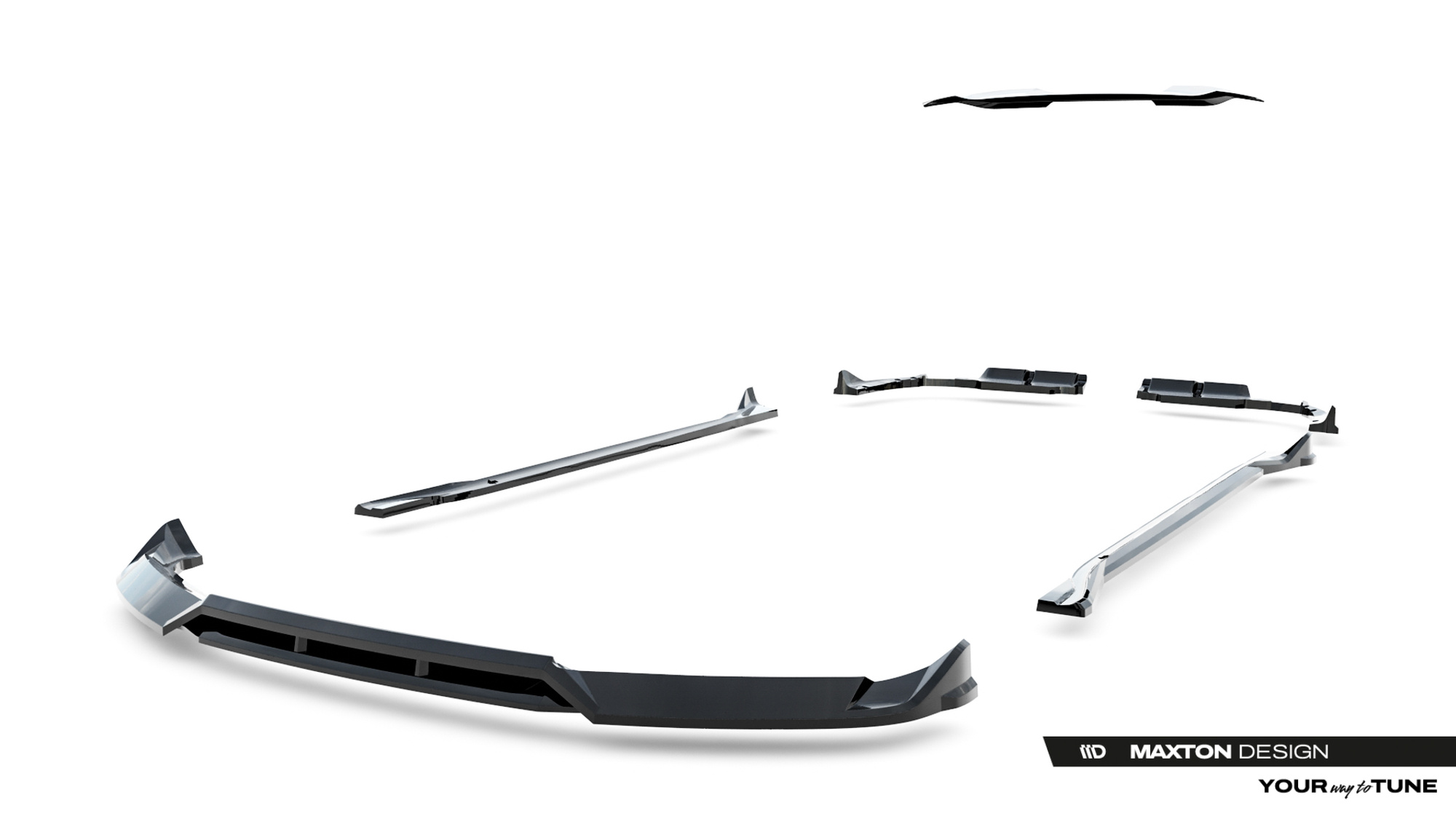 Bodykit BMW XM G09 (2022–)