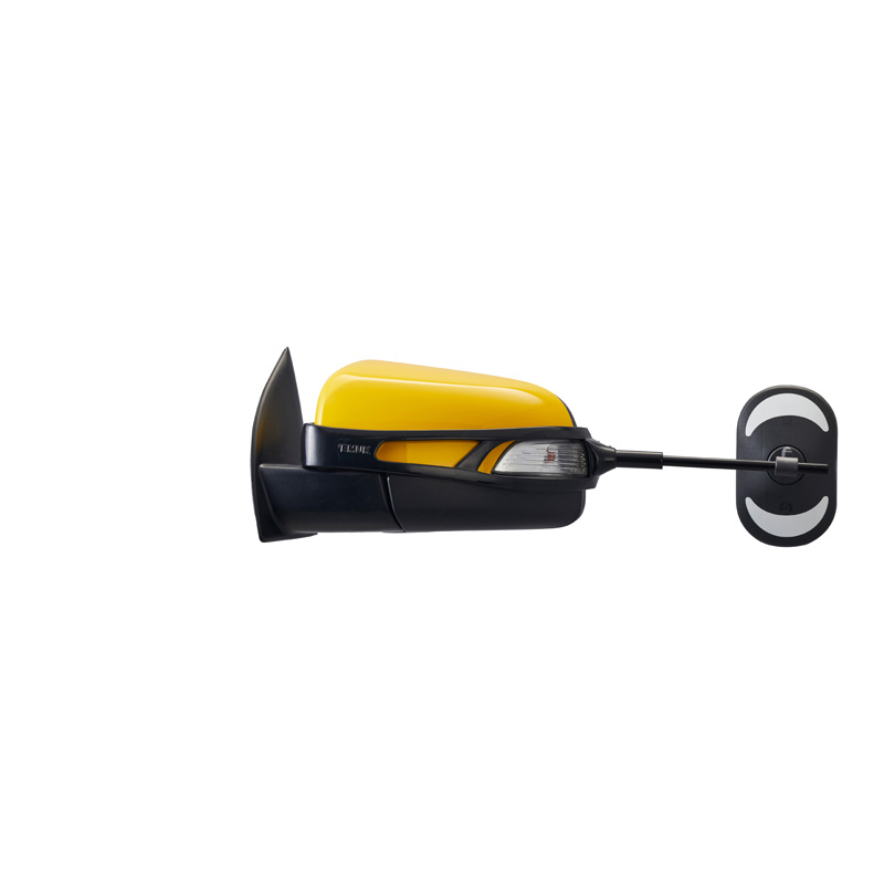 Set Emuk Caravanspiegels  Ford Ranger 2016-