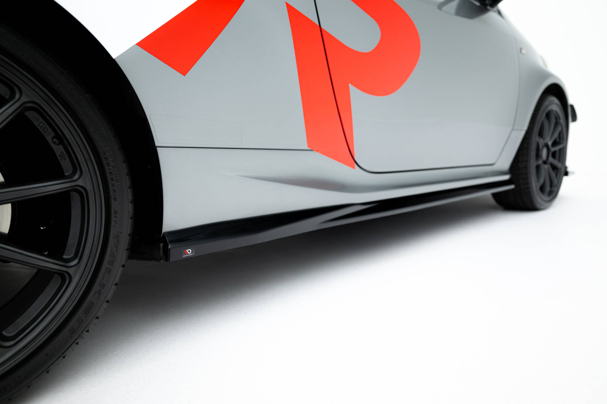 Bodykit – Toyota GR Yaris Mk4 Facelift V.1 (2024–heden)