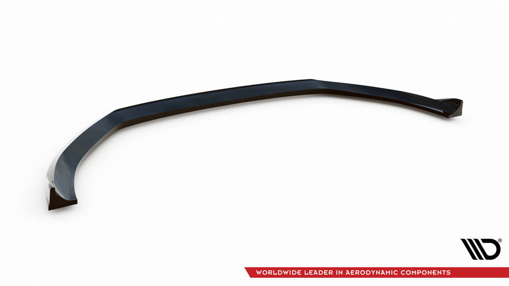 Voorspoiler V.2 Audi A3 Sedan 8v
