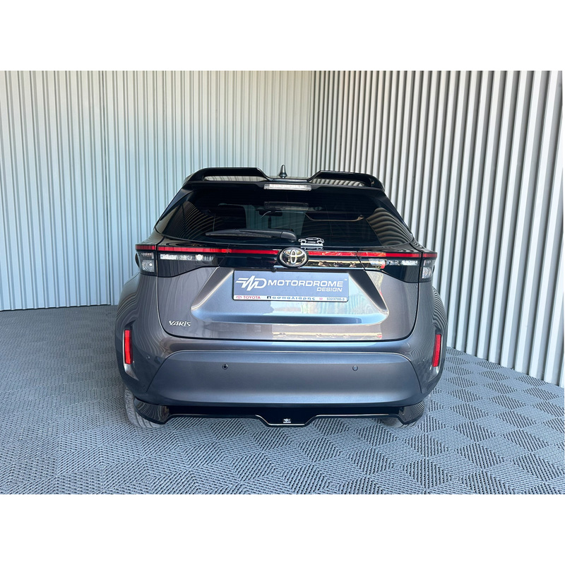 Motordrome Dakspoiler  Toyota Yaris Cross 2020- (PU)