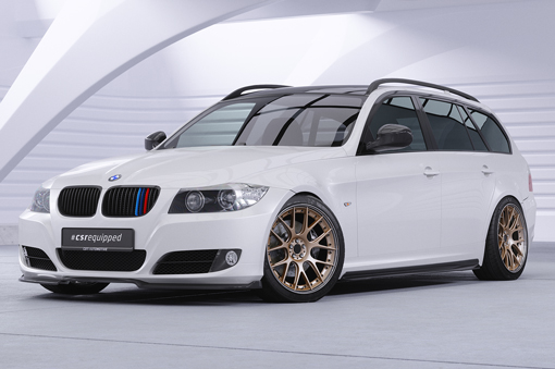 Zijskirts BMW 3 Serie E90 / E91