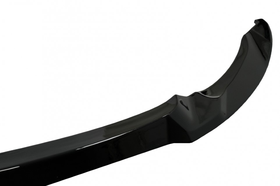 Voorspoiler BMW M4 F82 / F83 Coupe / Cabrio Glanzend Zwart