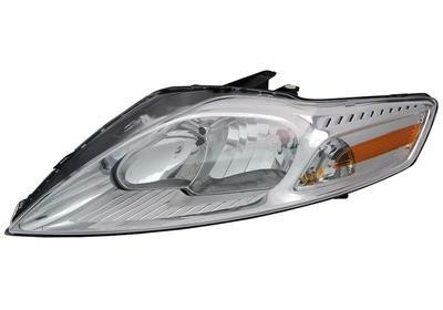 koplamp, H1+H7, elektr verstelb, incl stelmotortje, rechts Ford