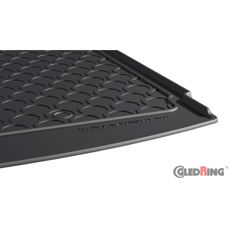 Rubbasol (Rubber) Kofferbakmat  Renault Arkana 2020- (Hoge variabele laadvloer)
