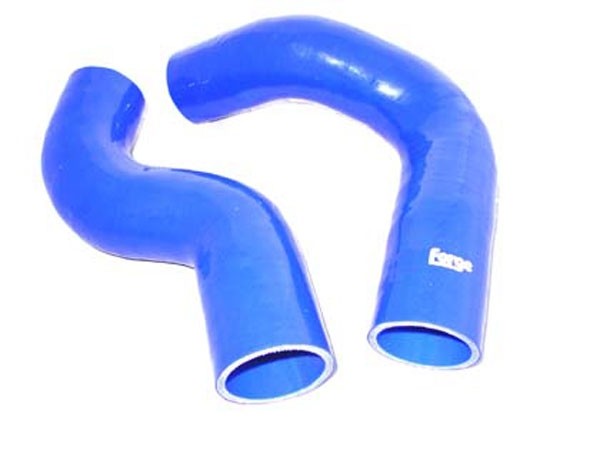 Audi S3 1.8T FORGE 210 / 225 1.8T SILICONE UPPER TURBO HOSES (2)