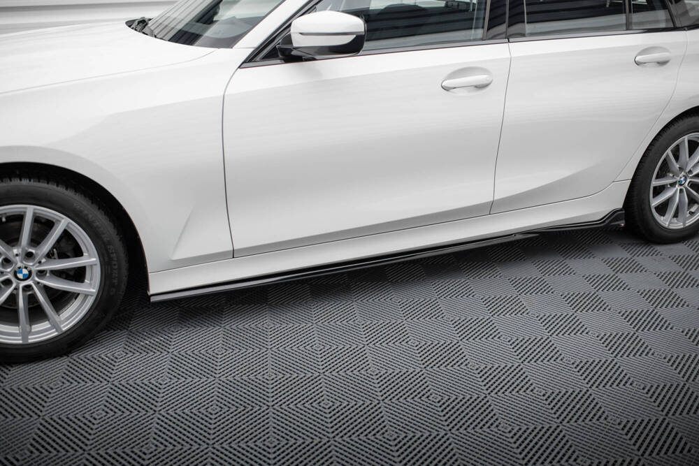 Zijskirts BMW 3-Serie G20 G21 Facelift Maxton