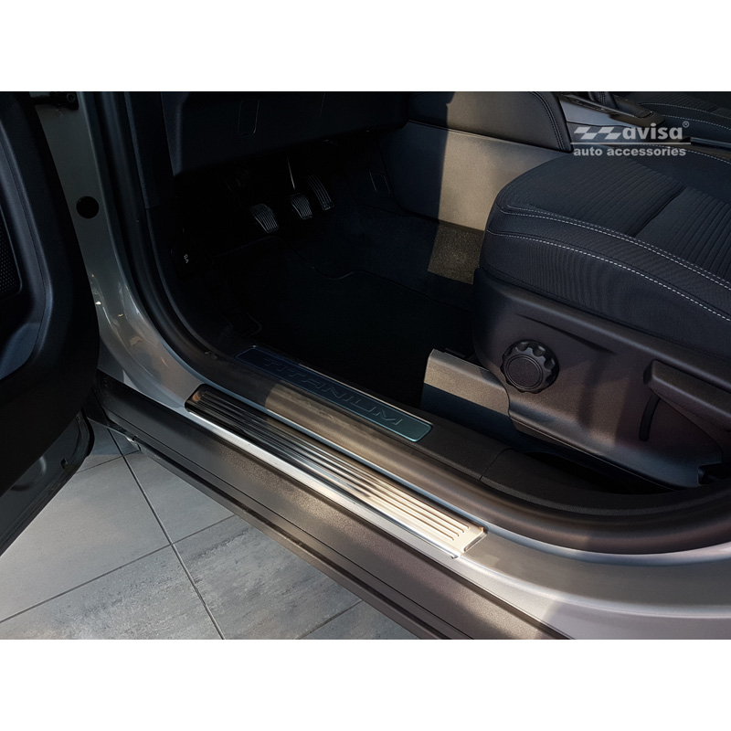 RVS Instaplijsten  Ford Kuga III 2019-2024 & FL 2024- 'Lines' - 4-delig