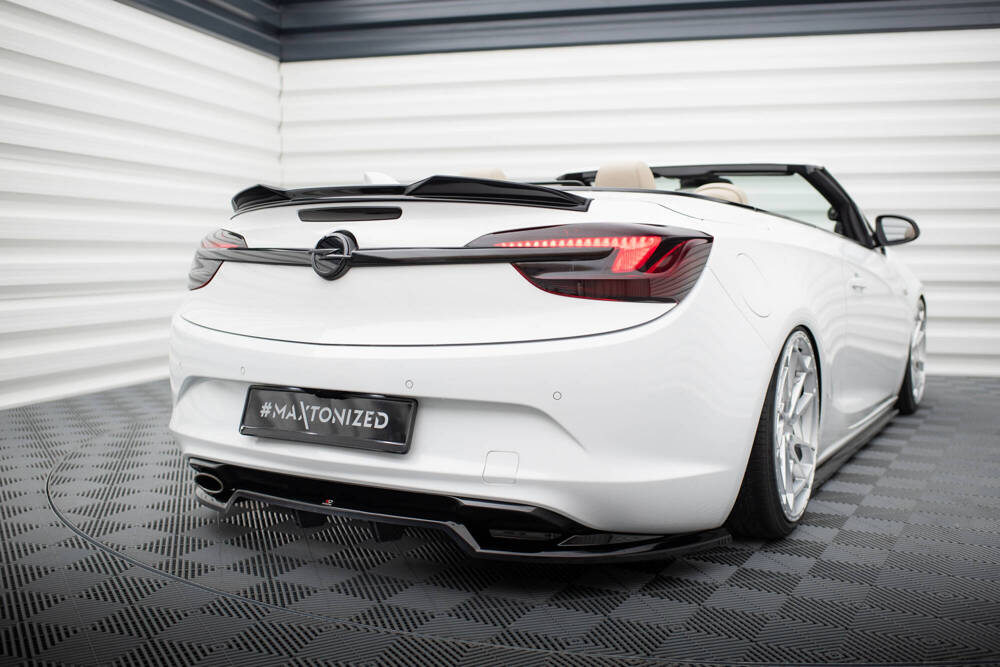 Spoiler Cap 3d Opel Cascada