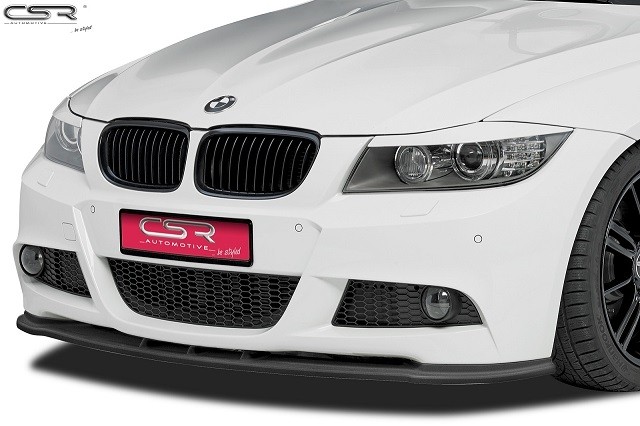 Voorspoiler BMW 3-Serie E90/91/92/93 LCI M-pakket CSL168