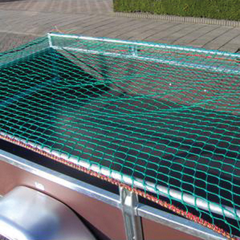 Carpoint Aanhangernet 250x450cm Elastische Rand