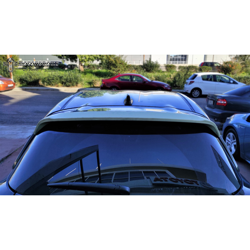 Dakspoiler  Toyota Yaris (P21) 2020- (PU)