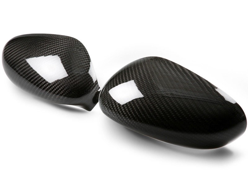 Spiegelkappen PORSCHE 996 Carbon