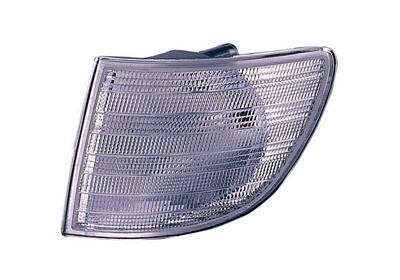 knipperlicht, incl fitting, wit, rechts Mercedes V klasse, Vito,