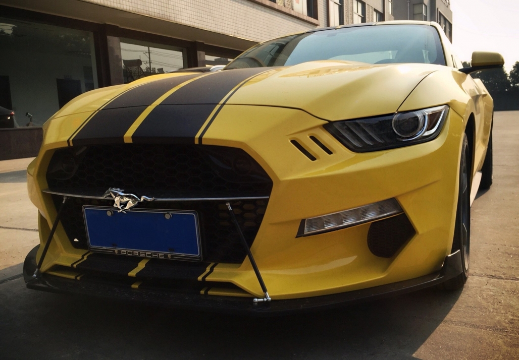 Rocket Style Body Kit Ford Mustang Mk6 VI (2015-2017)