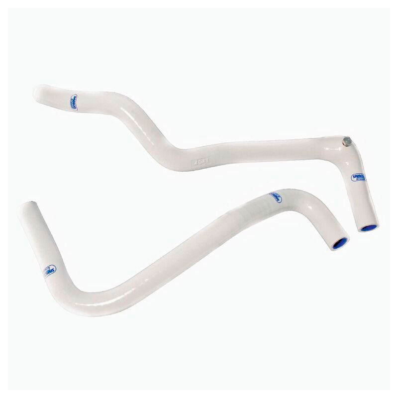 Samco Slangen Kit  Toyota GT86 2012- - 2-delig - Verwarmer - Blauw
