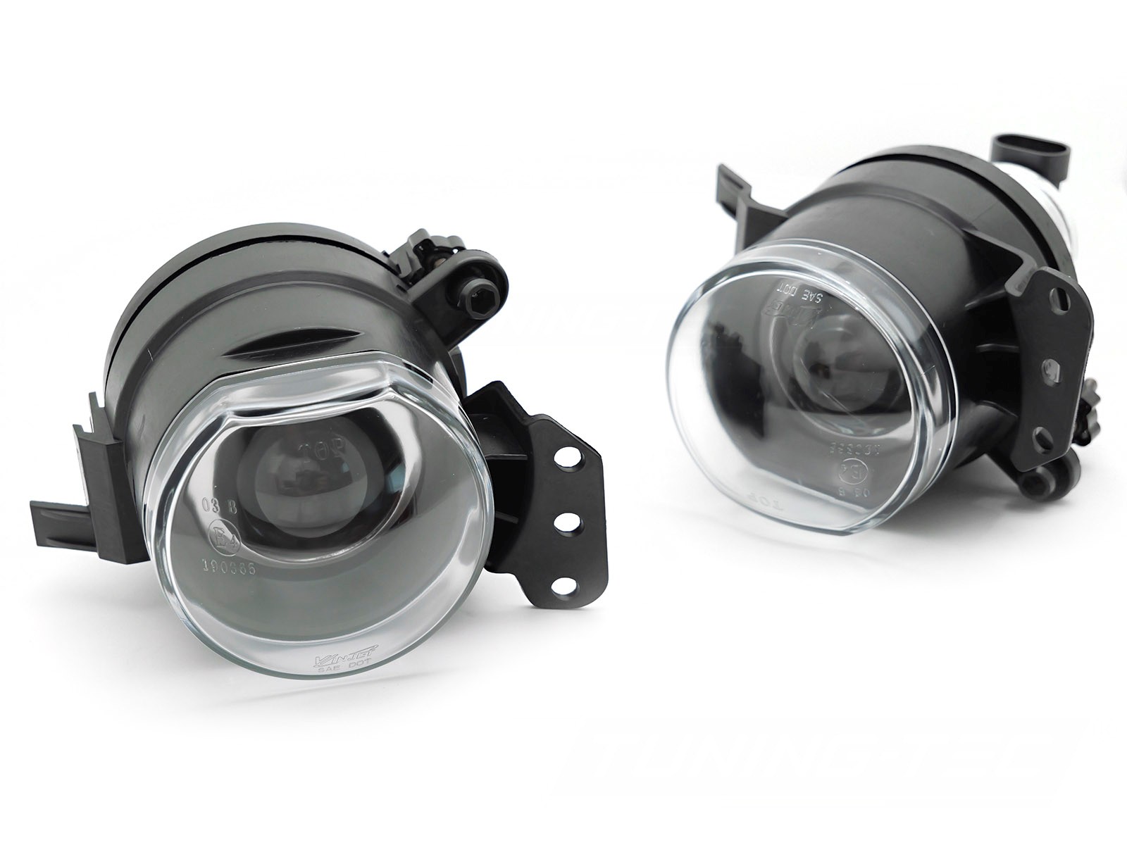 Mistlampen BMW E90, E91, E60, E61, E63, E64, X3 E83 Projector Clear