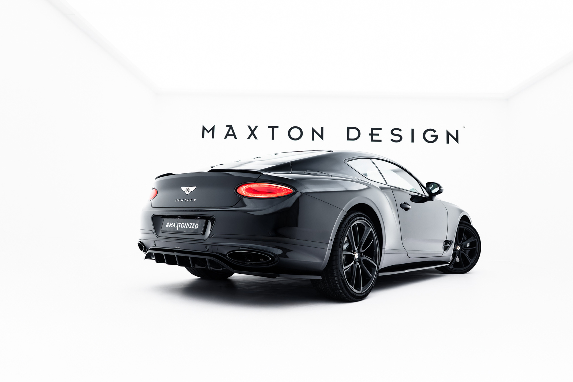 Bodykit Bentley Continental GT Coupe Mk3 (2018–2024)